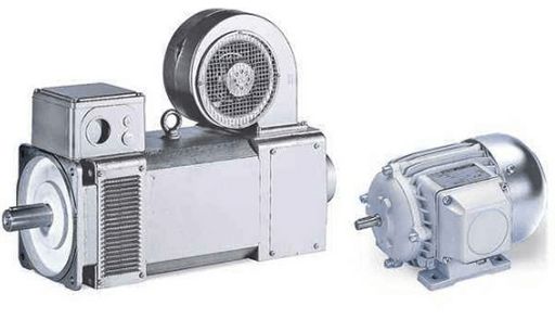 MCS synchronous servo motor